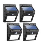 Lámpara Solar Led Casa BIU 4 Piezas Lámpara Solar Led Casa BIU 4 Piezas