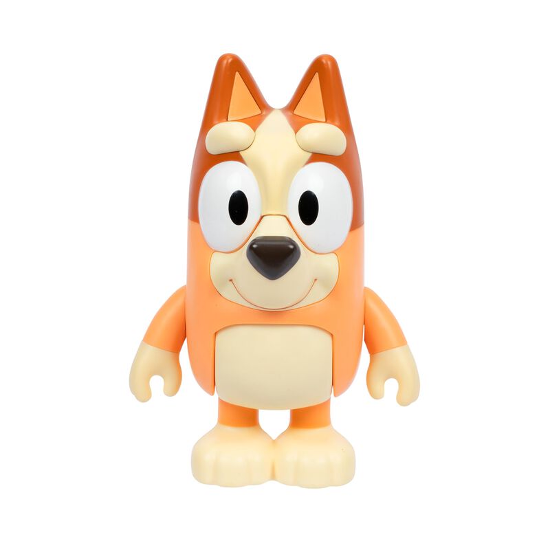 Talking Toy Bluey Chat Mates Bingo Articulated ... image number null