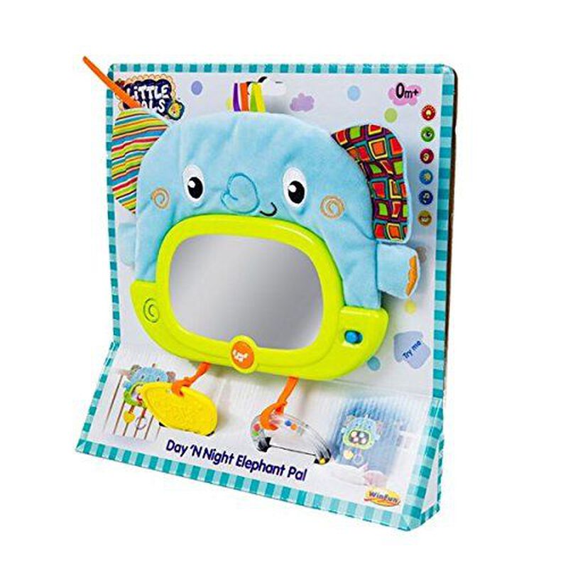 Elefante D&iacute;a y Noche - WinFun image number null