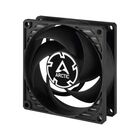 Arctic Ventilador P8 Silent (black)