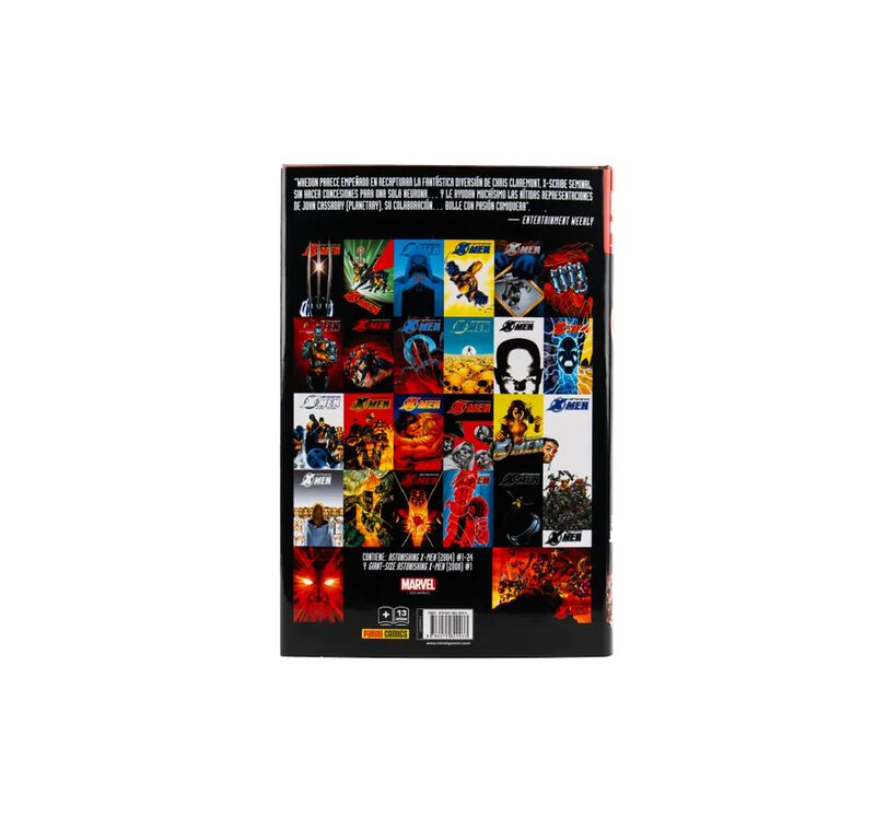 Astonishing X-Men de Whedon & Cassaday (Marvel ... image number null