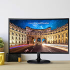 Monitor Gamer Curvo Samsung 27'' Lc27F390Fhl Led Full Hd Widescreen Freesync Hdmi Negro