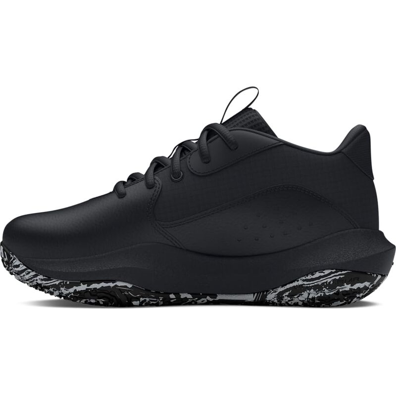 Zapatos Under Armour Lockdown 7 Pre School Negr... image number null