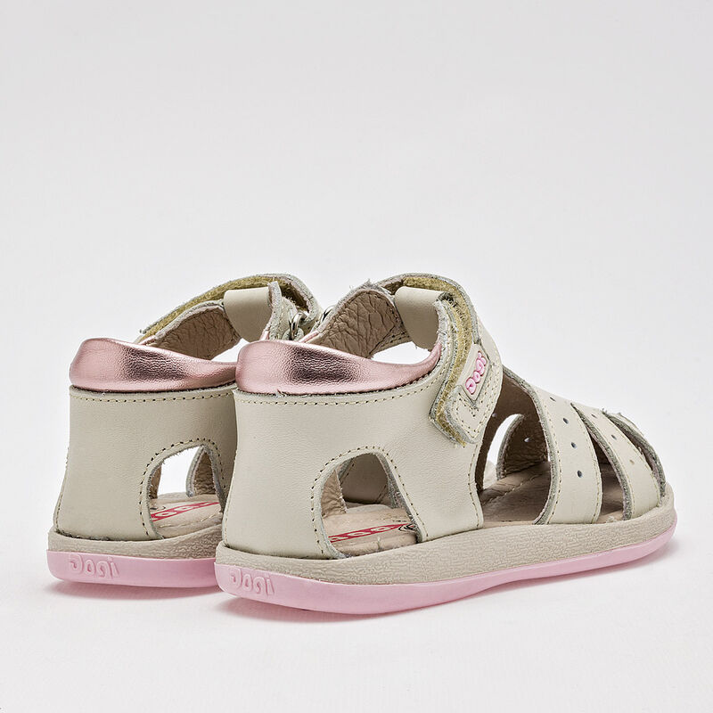 Dogi Sandalia para ni&ntilde;a beige image number null