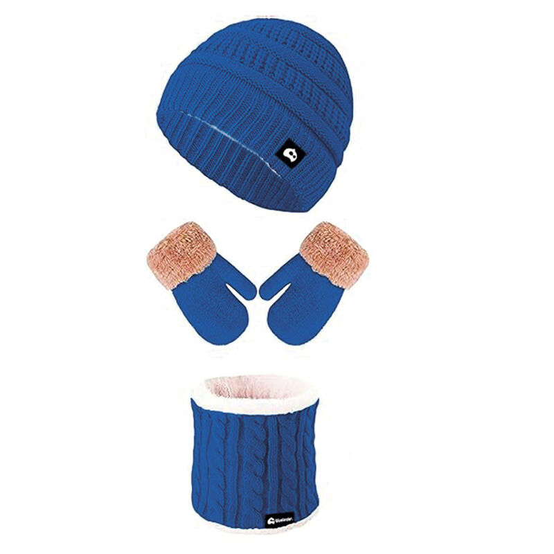Juego de Gorro Bufanda Bluelander image number null