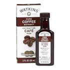 Extracto de café, Watkins, 2 oz.