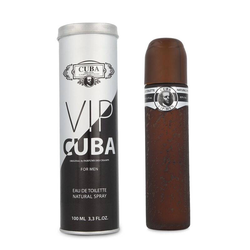 Cuba Vip 100 Ml Edt Spray image number null
