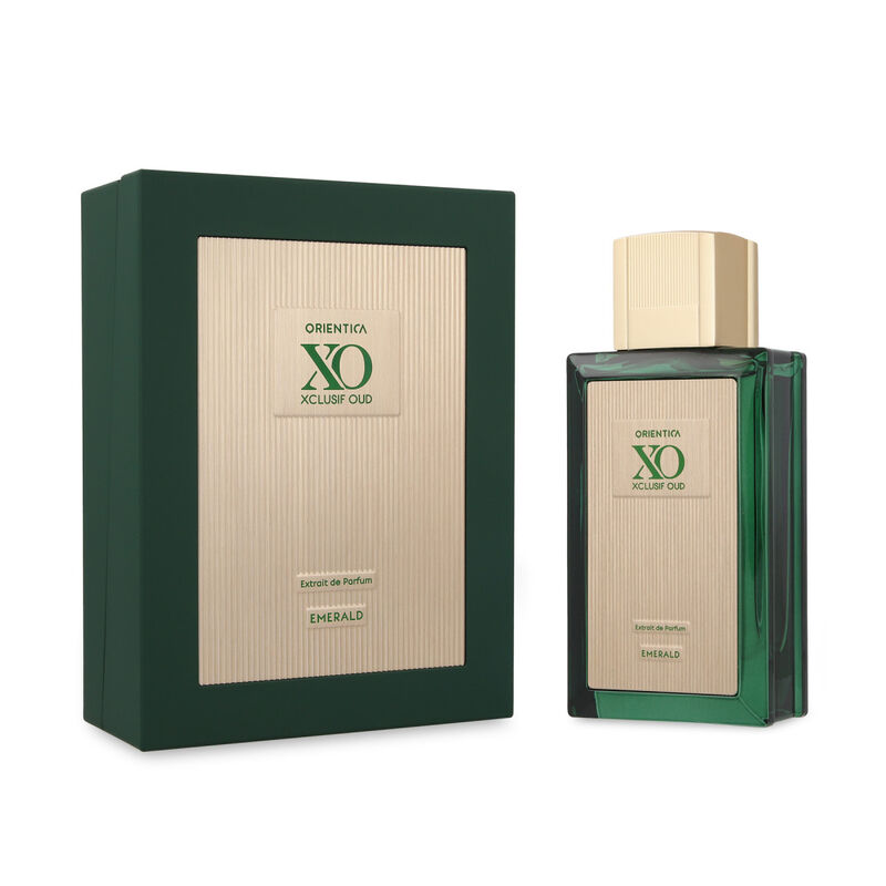 Orientica Xo Xclusif Oud Emerald 60Ml Edp Spray image number null