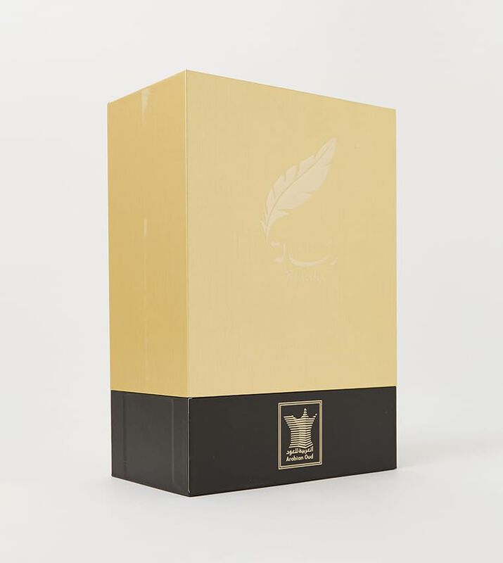 Perfume Arabian Oud Resala Eau De Parfum, 100 M... image number null