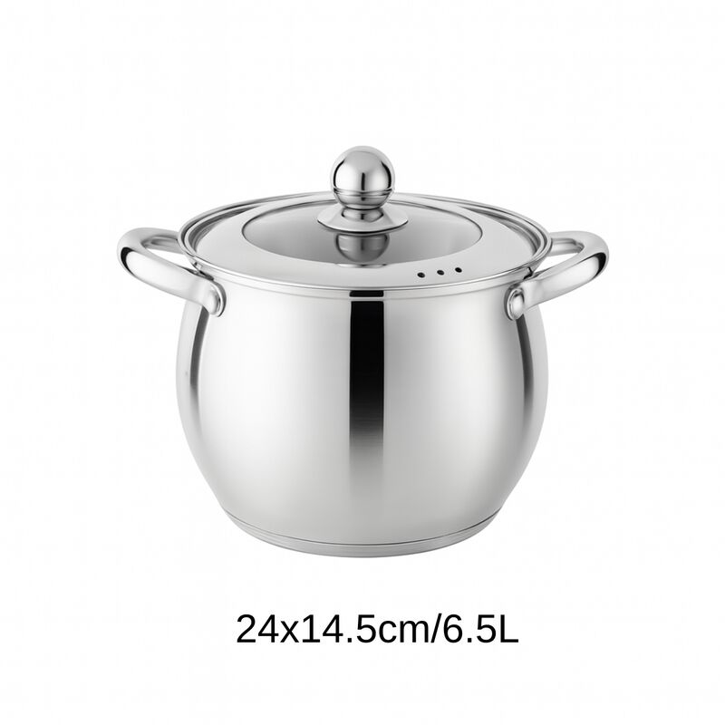 Juego De Bater&iacute;a De Cocina De Acero Inoxidable ... image number null