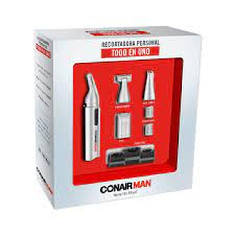 Kit Recortadora Vello Nariz Oreja Delineador Pe... image number null