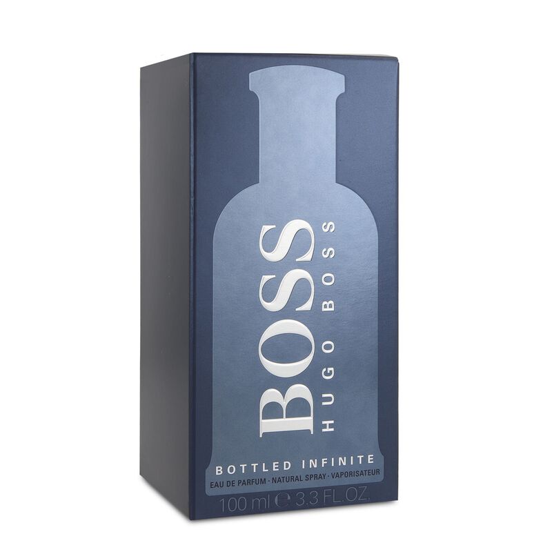 Boss Bottled Infinite 100 Ml Edp Spray image number null