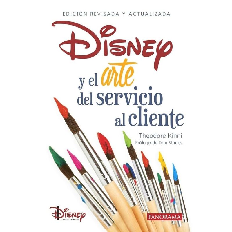 Disney y el arte del servicio al cliente image number null