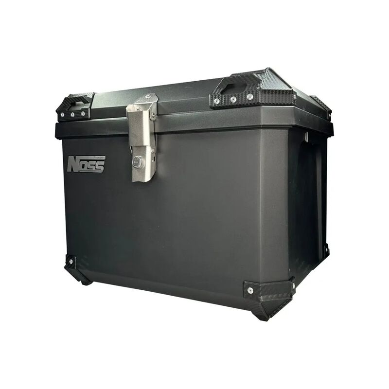 Maletero 45l Noss S&oacute;lido Negro image number null