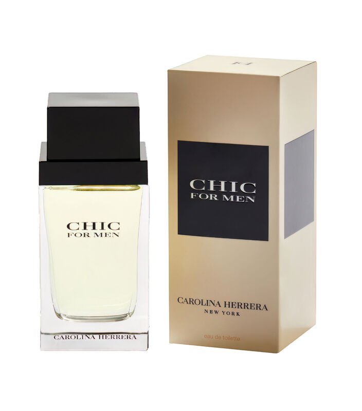 Perfume Chic Carolina Herrera  100 Ml Edt image number null