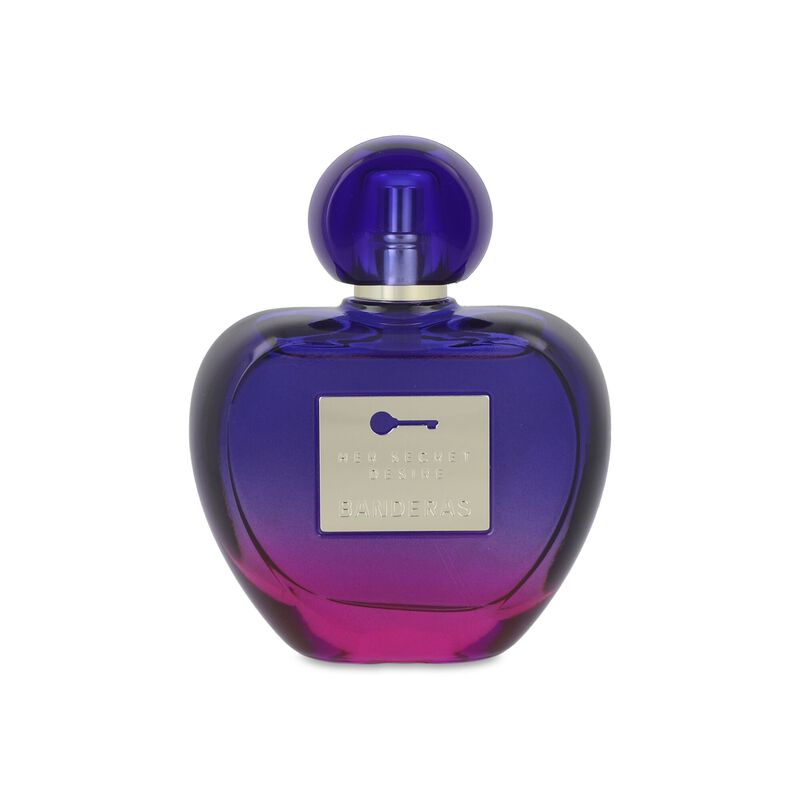 Banderas Her Secret Desire 80Ml Edt Spray image number null