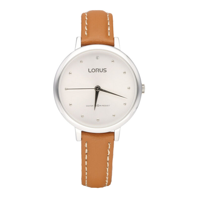 Reloj De Pulso Lorus Modelo Rg275px8 Para Mujer... image number null