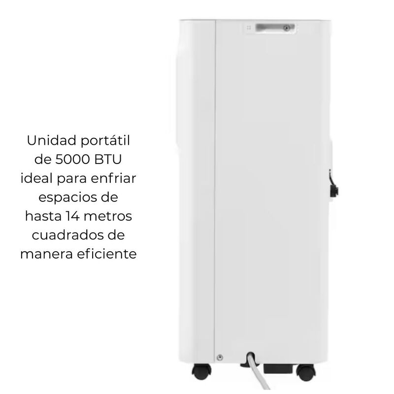 Climatizador Port&aacute;til Vissani Funci&oacute;n 3 En 1 Co... image number null