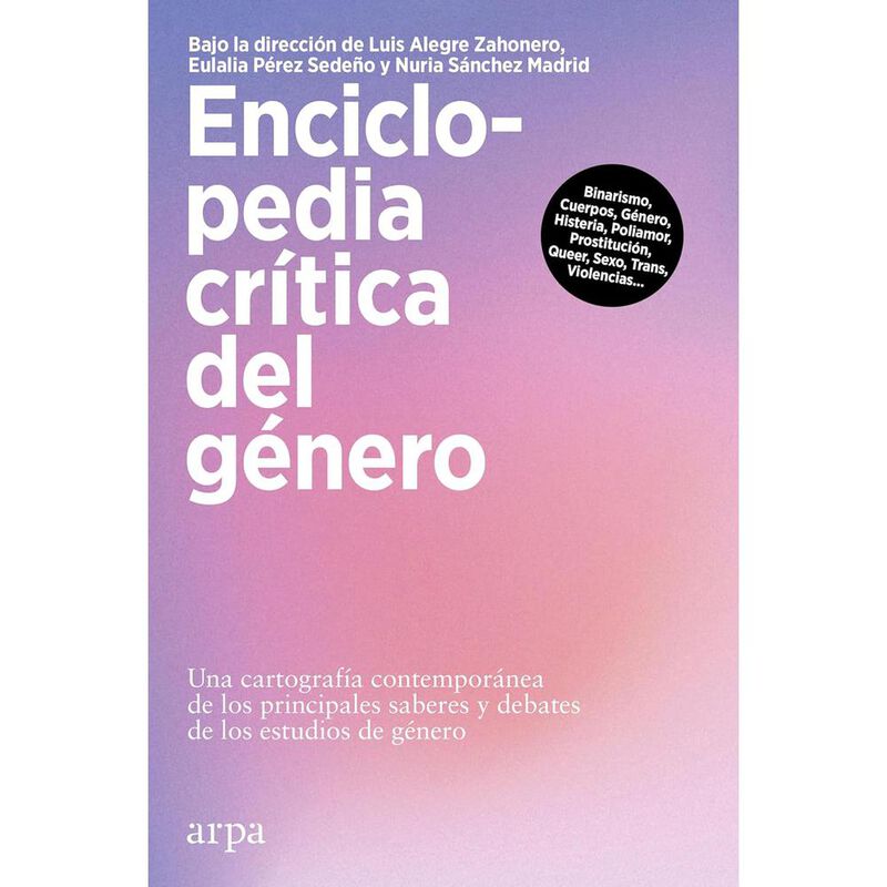 Enciclopedia Cr&iacute;tica Del G&eacute;nero image number null