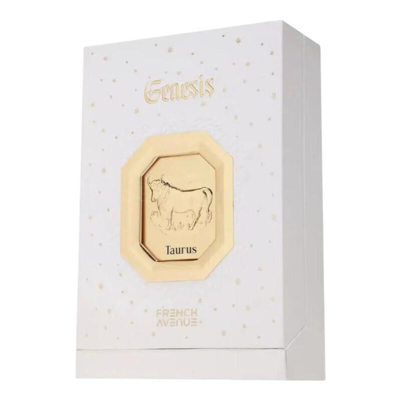 Perfume French Avenue Genesis Taurus Edp 90 Ml image number null