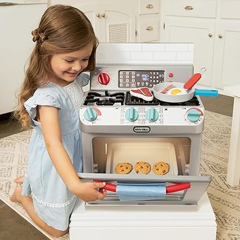 Little Tikes First Oven con accesorios image number null