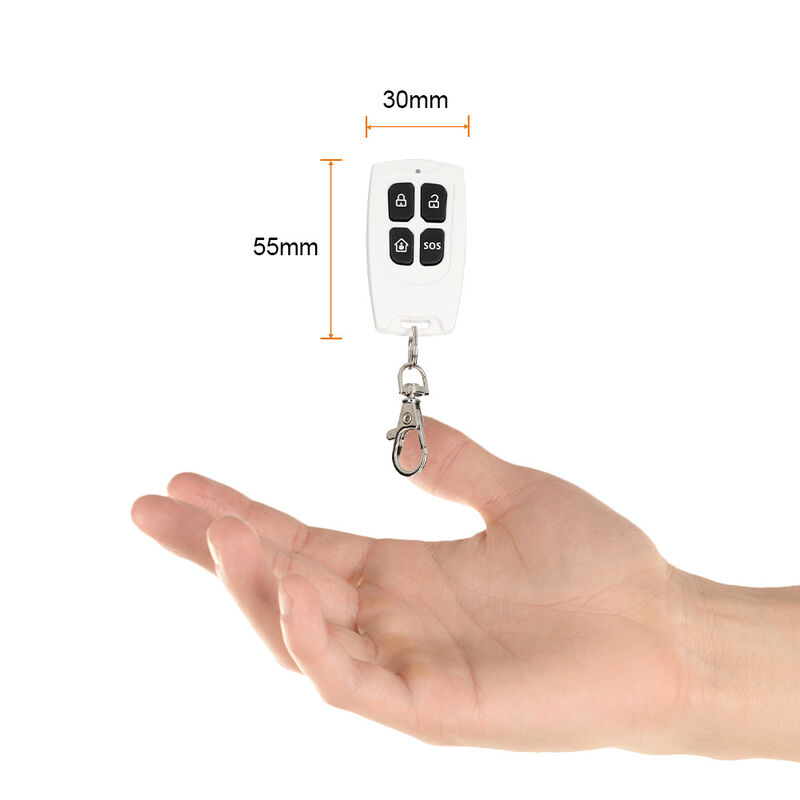 Alarma Sirena Inteligente Wifi Control Remoto T... image number null