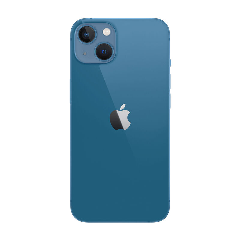 Apple Iphone 13 128GB Azul Rfb Reacondicionado ... image number null