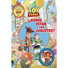 Toy Story. &iquest;D&oacute;nde Est&aacute;n Los Juguetes?, De Disney, 2026