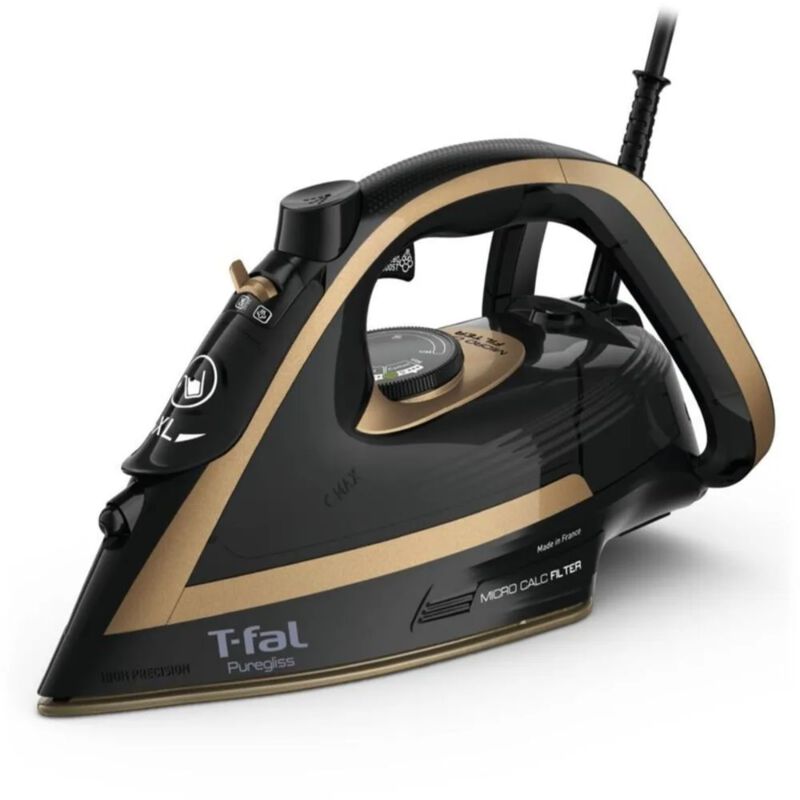 Plancha de Vapor T-Fal FV8064X0CD Puregliss 180... image number null