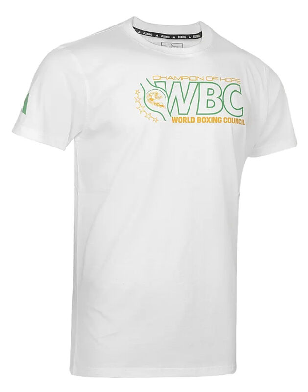 Playera De Manga Corta Cuello Redondo Blanco - ... image number null