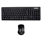 TechZone Mouse Gamer RGB Edición NASA Sensor Óptico 1200-3600 DPIs Ajustables Alámbrico USB 6 Botones Plug & Play