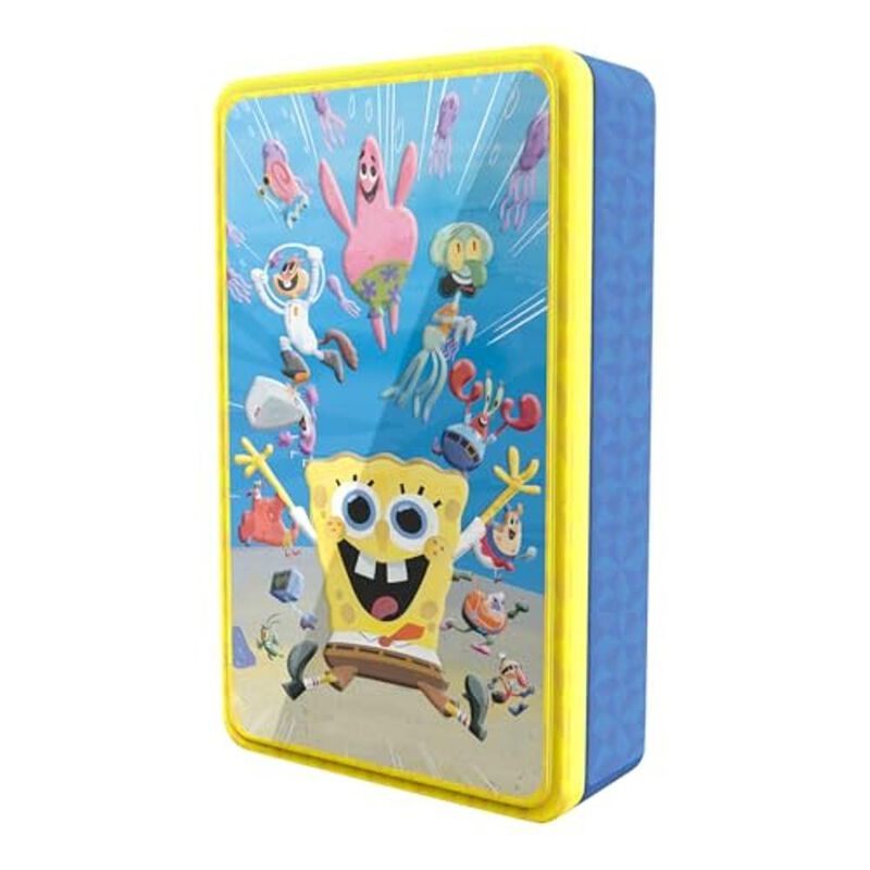 Rompecabezas Bob Esponja 300 Piezas Caja De Met... image number null