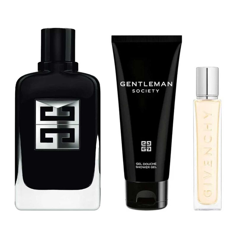 Set de Hombre Givenchy Gentleman Society de 3 P... image number null