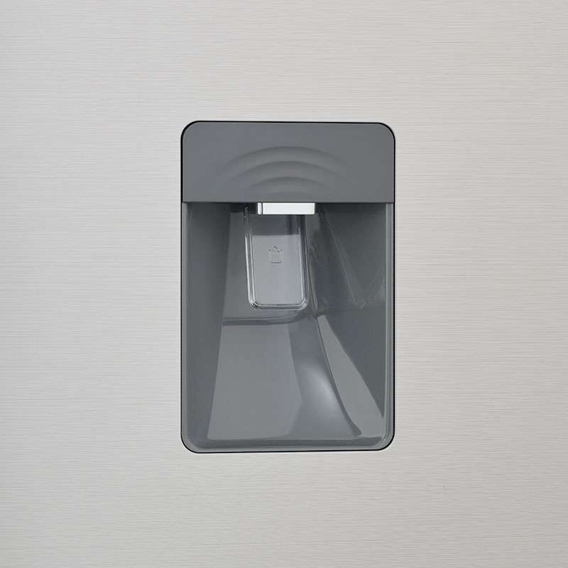 Refrigerador Midea MOD. MDRD190CCNDXW 7P3 Silve... image number null