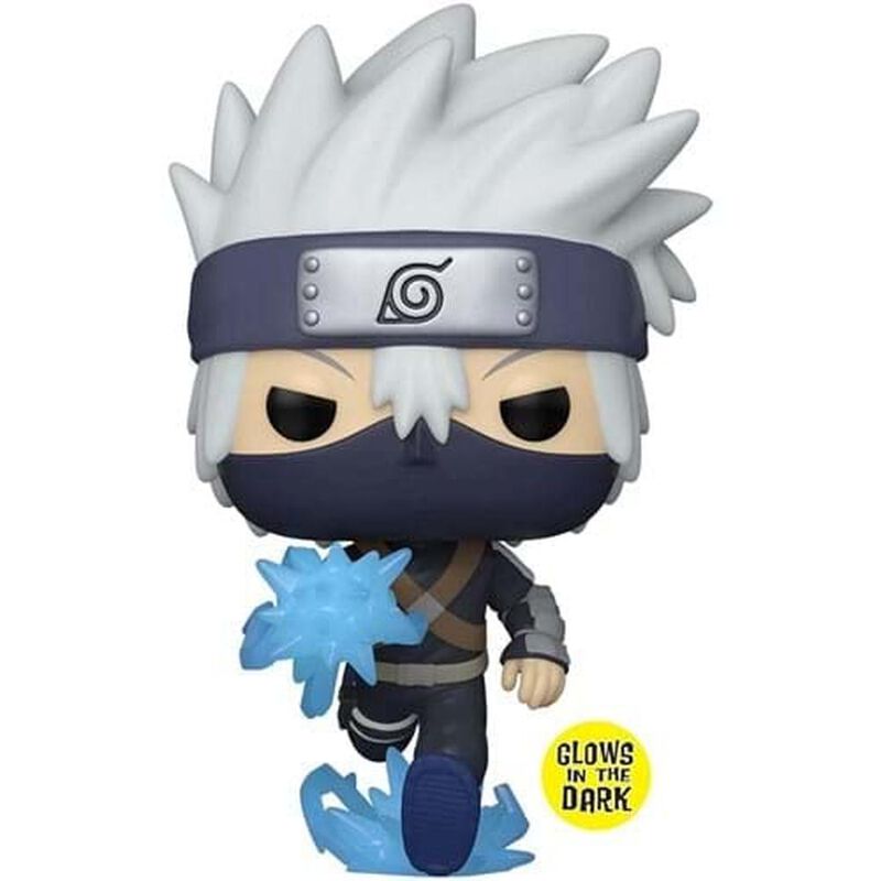 Funko Pop Animation: Naruto - Kakashi Joven Con... image number null