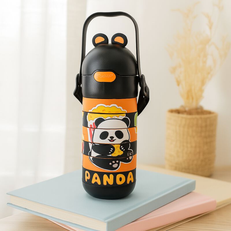 Termo Girazoo De Animales M&aacute;gico Para Ni&ntilde;os Tap... image number null