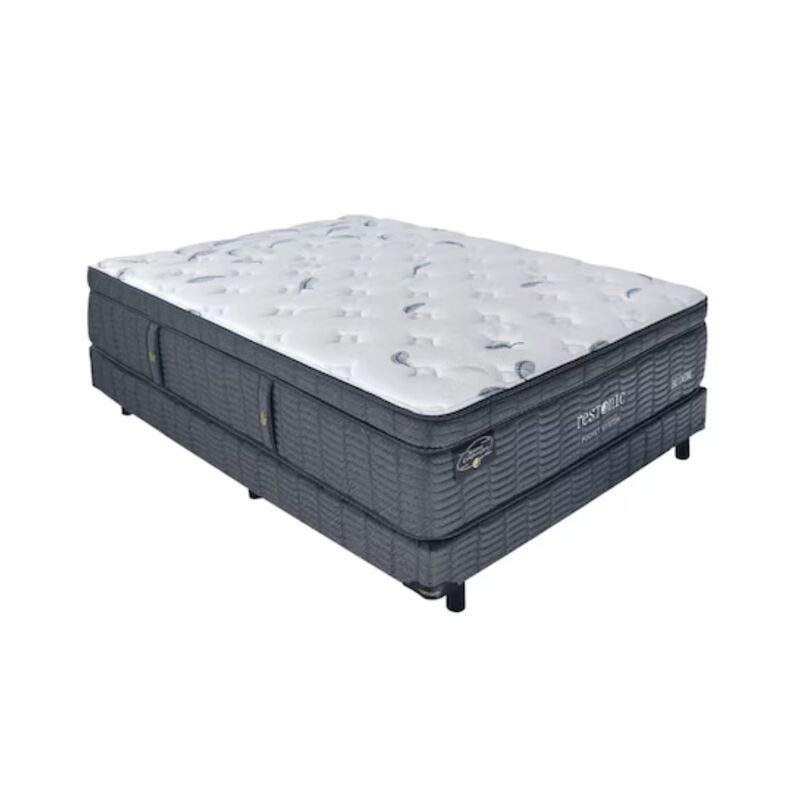 Colch&oacute;n Restonic Bloom Matrimonial image number null