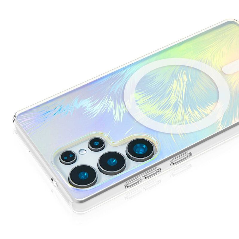 Funda Prodigee Pampas Mag Para Samsung S25 Ultr... image number null