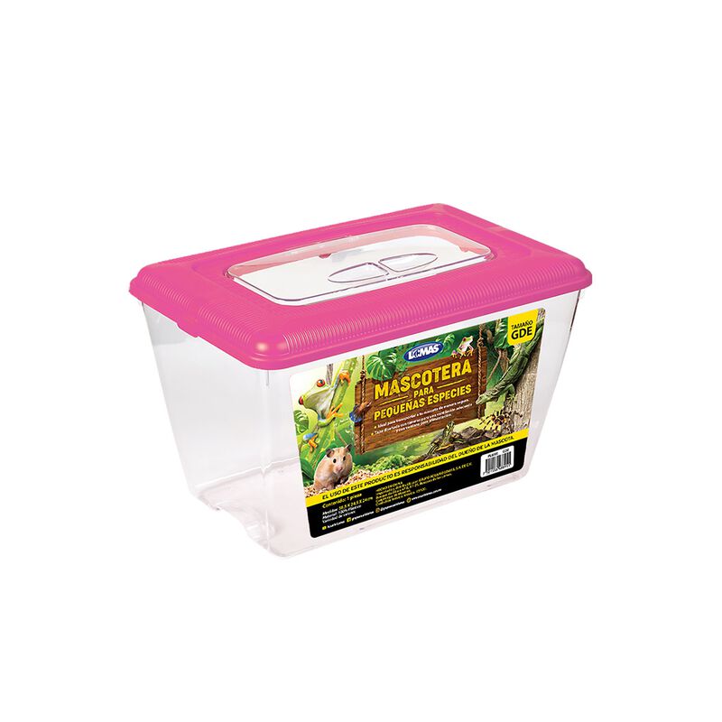 Lomas Mascotera Grandepara Peque&ntilde;as Especies co... image number null