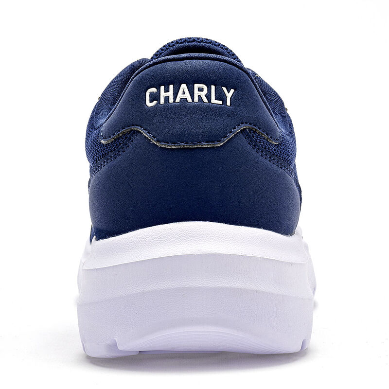 Charly Tenis deportivo para hombre marino image number null