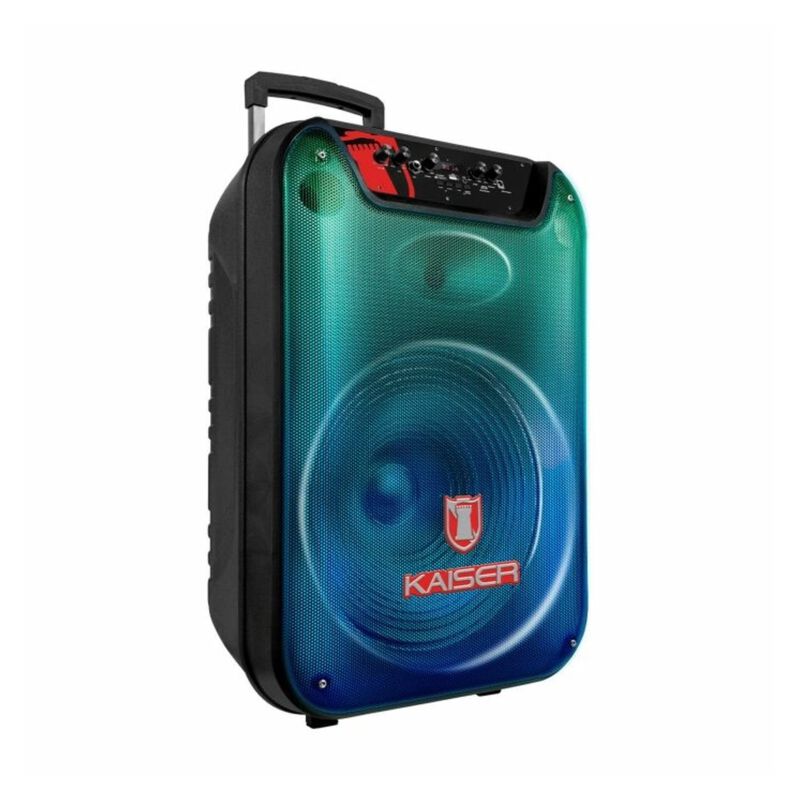 Bafle Bocina Kaiser Ksw-3515 15" 25,000 W Pmpo ... image number null