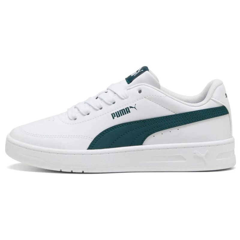Tenis Puma Court Classic Clean Jr Unisex image number null