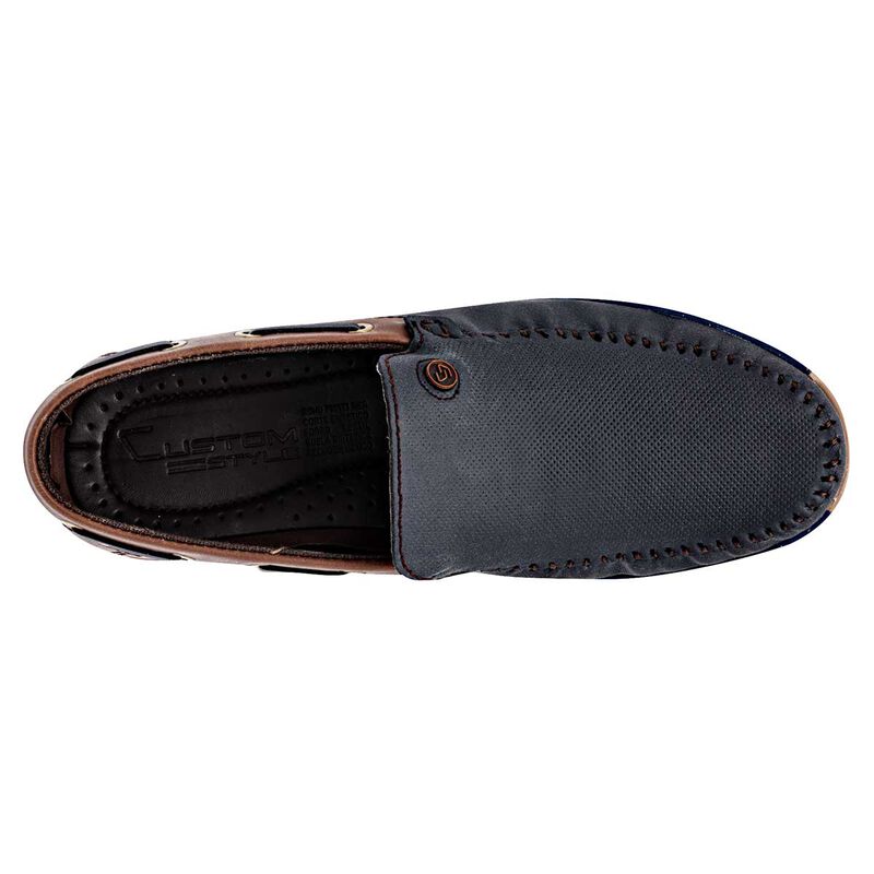 Negro Total Zapato casual para hombre marino, c... image number null