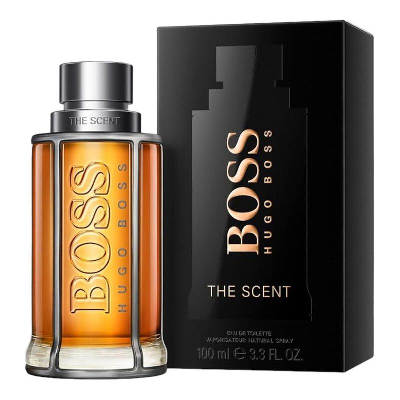 Perfume The Scent Hugo Boss  100Ml Edt image number null