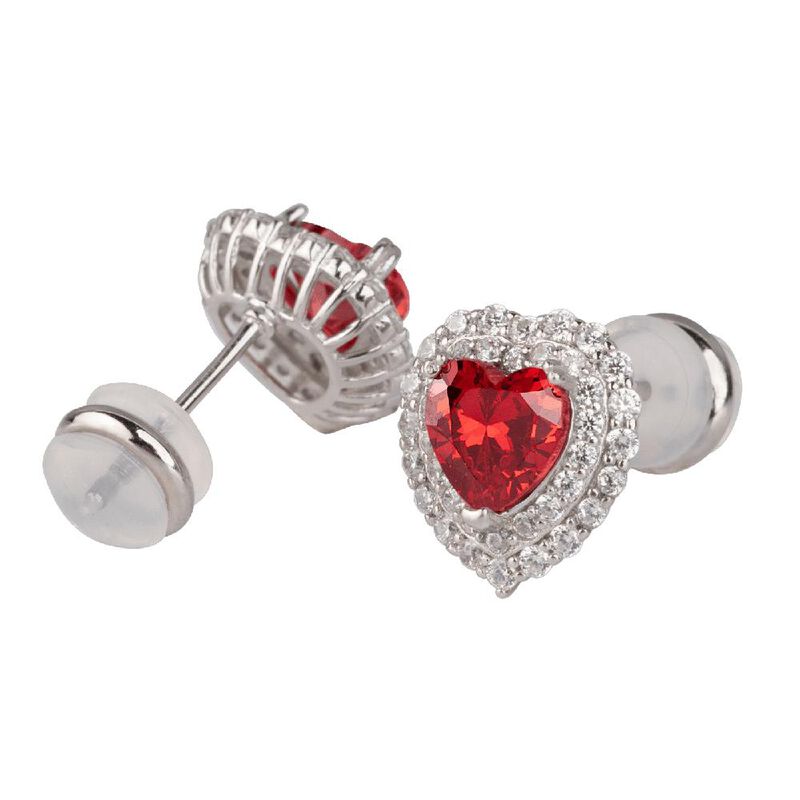 Set de Joyer&iacute;a Aina LuckyLy Plata .925 con Zirc... image number null