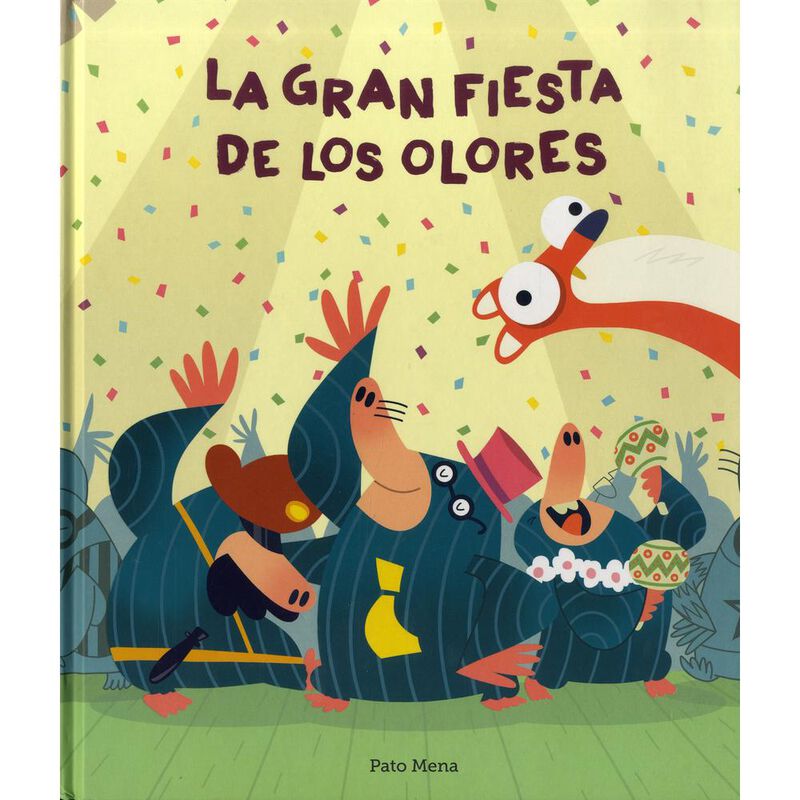 LA GRAN FIESTA DE LOS OLORES image number null
