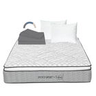 Colch&oacute;n King Size Vail + 2 Almohadas De Osos + 1 Juego De S&aacute;banas Basic