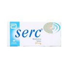 Serc 30 Tabletas 24mg