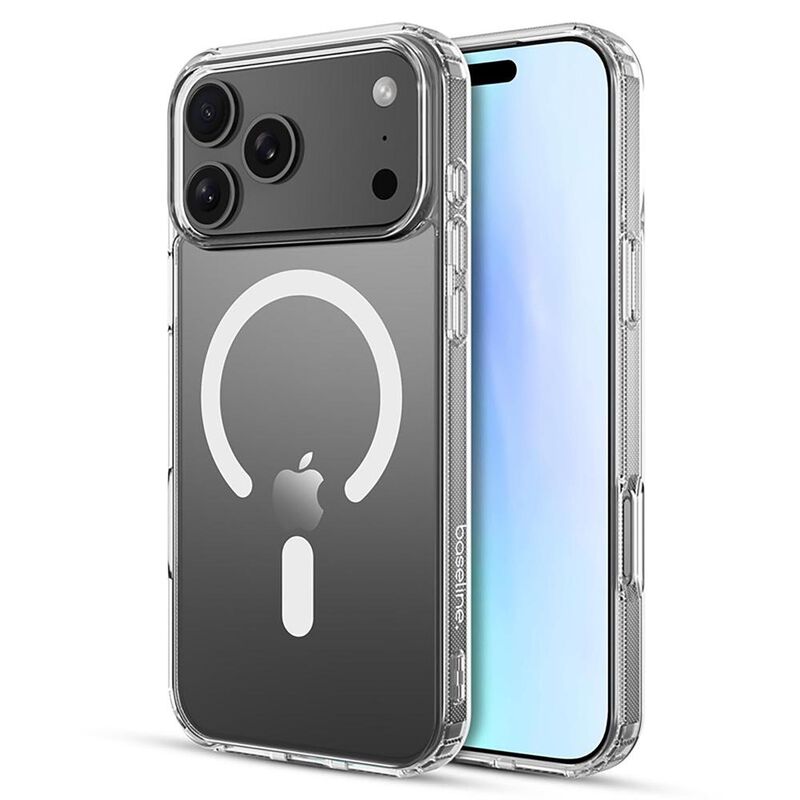 Funda BASELINE Clear Mag para iPhone 17 PRO MAX... image number null