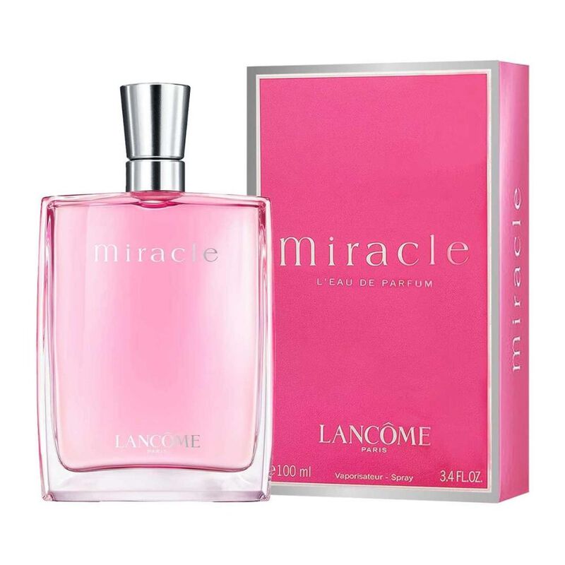 Perfume de Mujer Lancome Miracle 100 Ml Agua de... image number null